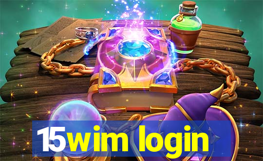 15wim login